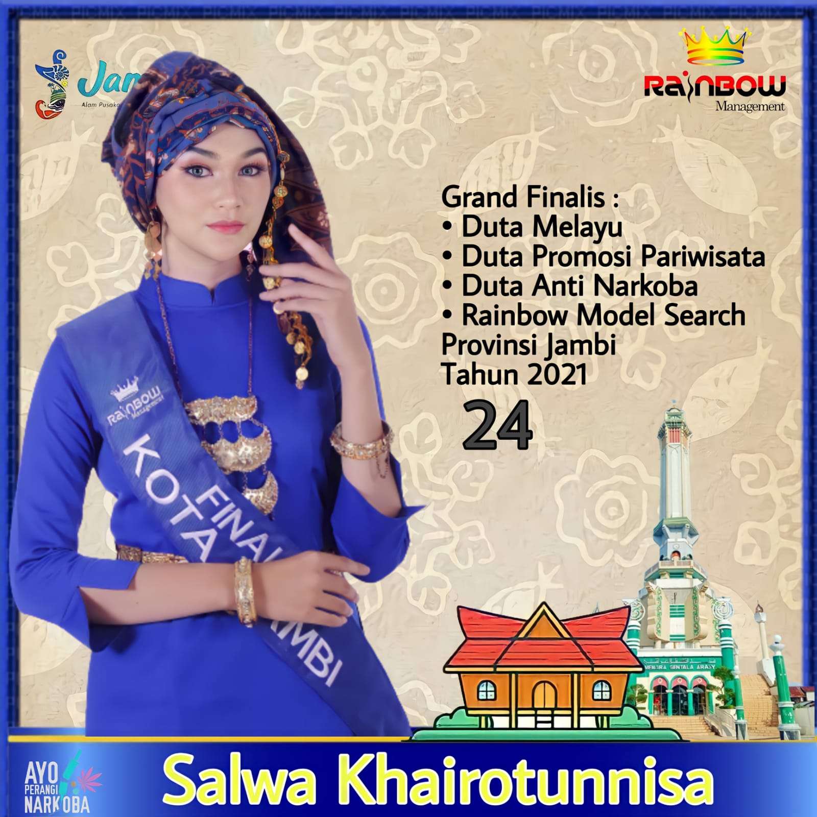 SALWA KHAIROTUNNISA